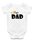 I love my dad